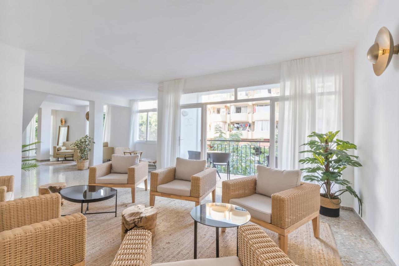 Suncoast Ibiza Hotel - Adults Only - Figueretas Экстерьер фото