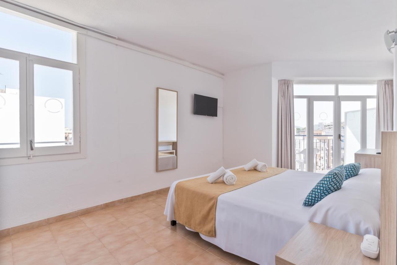 Suncoast Ibiza Hotel - Adults Only - Figueretas Экстерьер фото