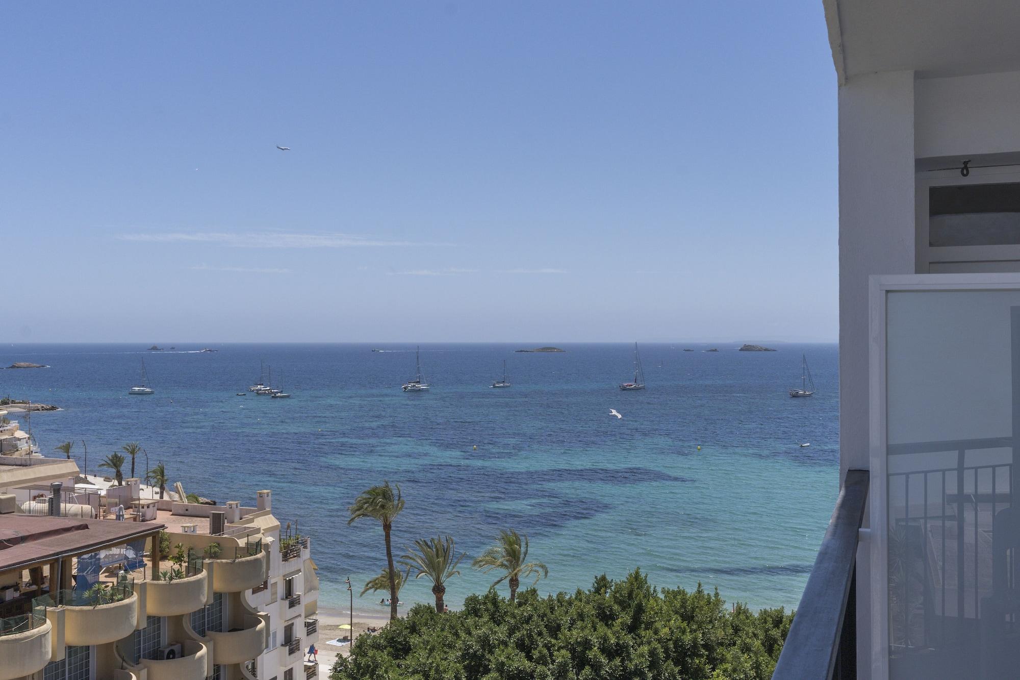 Suncoast Ibiza Hotel - Adults Only - Figueretas Экстерьер фото