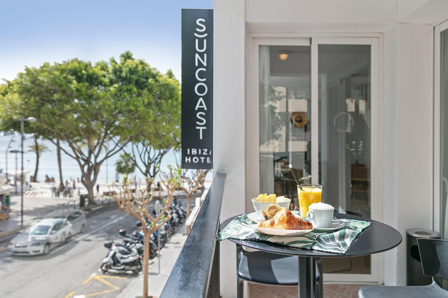 Suncoast Ibiza Hotel - Adults Only - Figueretas Экстерьер фото