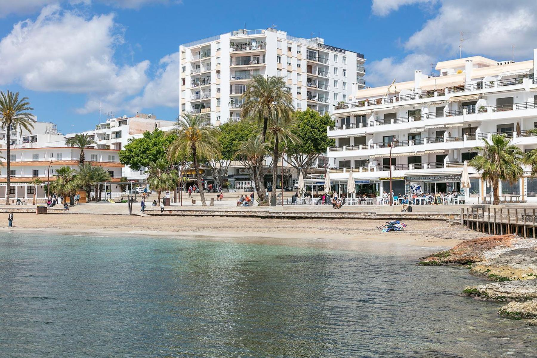 Suncoast Ibiza Hotel - Adults Only - Figueretas Экстерьер фото