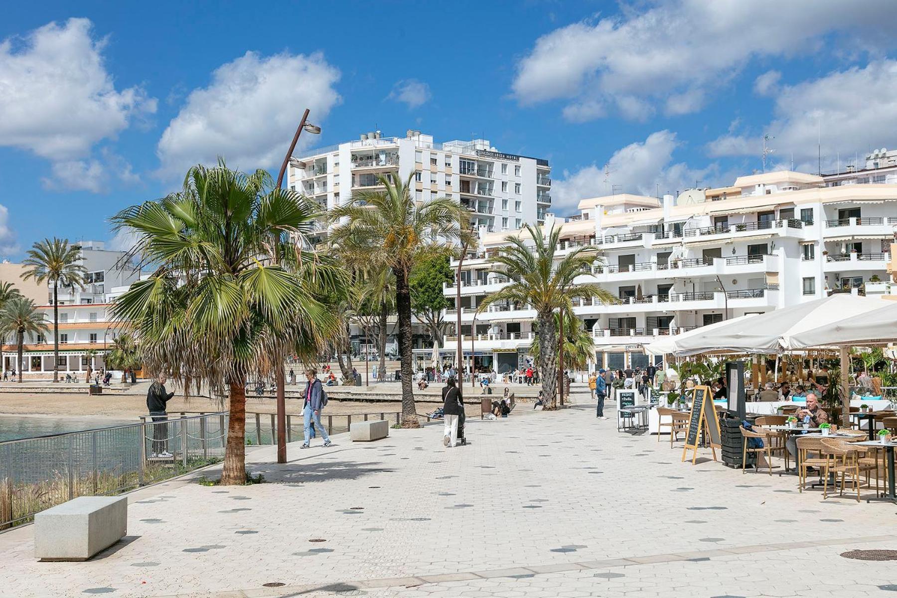 Suncoast Ibiza Hotel - Adults Only - Figueretas Экстерьер фото