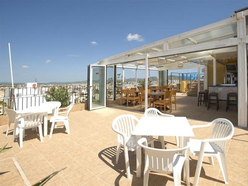 Suncoast Ibiza Hotel - Adults Only - Figueretas Ресторан фото