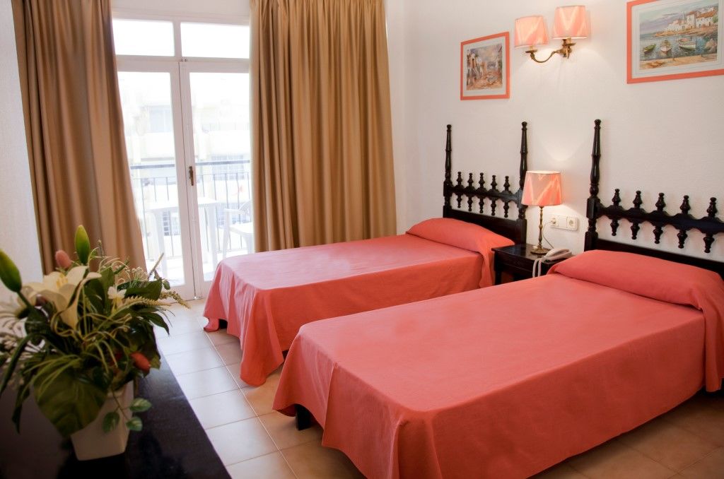 Suncoast Ibiza Hotel - Adults Only - Figueretas Экстерьер фото