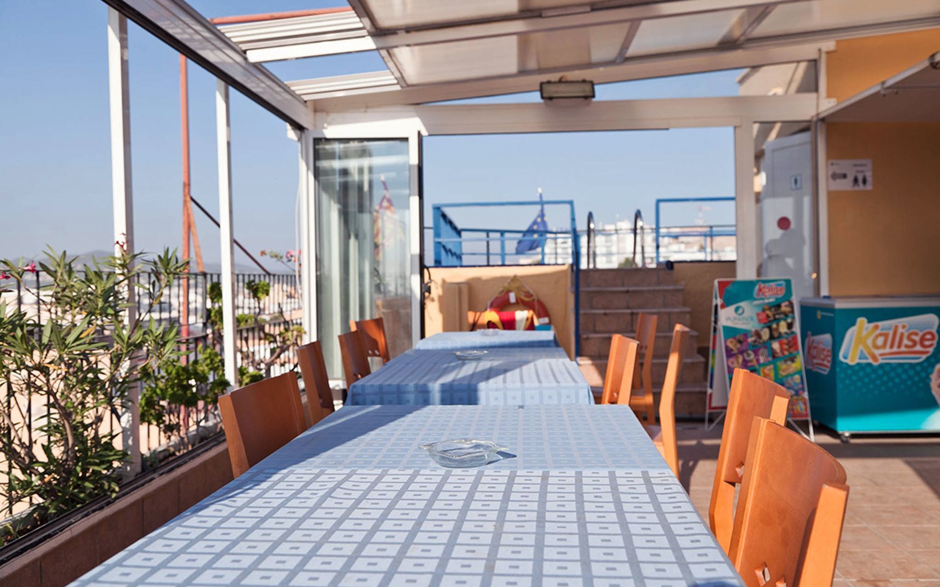 Suncoast Ibiza Hotel - Adults Only - Figueretas Экстерьер фото