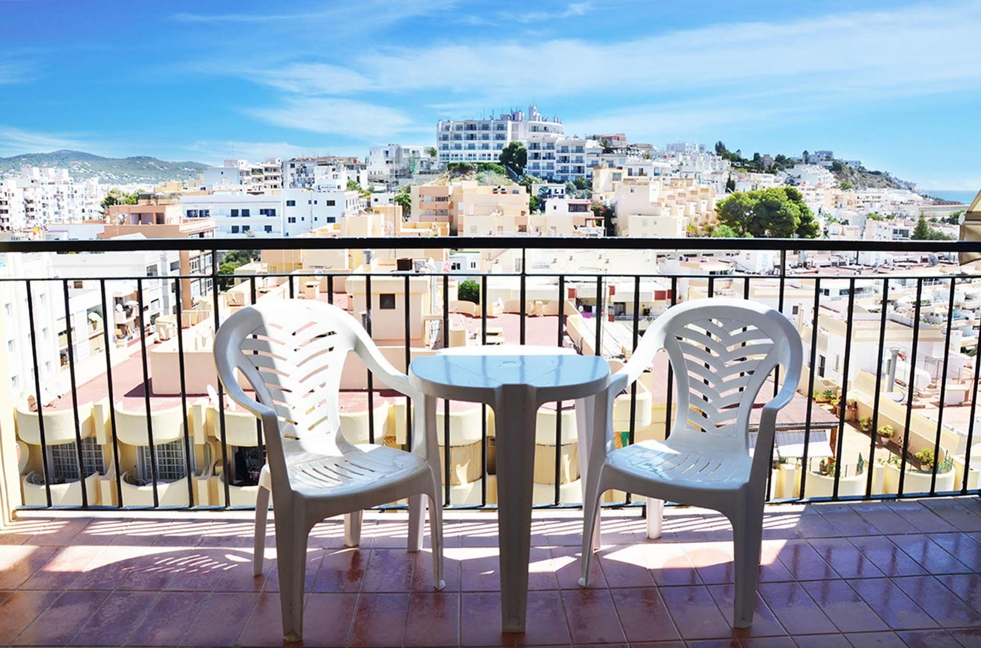 Suncoast Ibiza Hotel - Adults Only - Figueretas Экстерьер фото